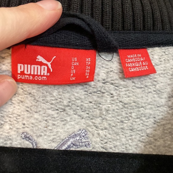 Puma Jacket - Picture 3 of 5